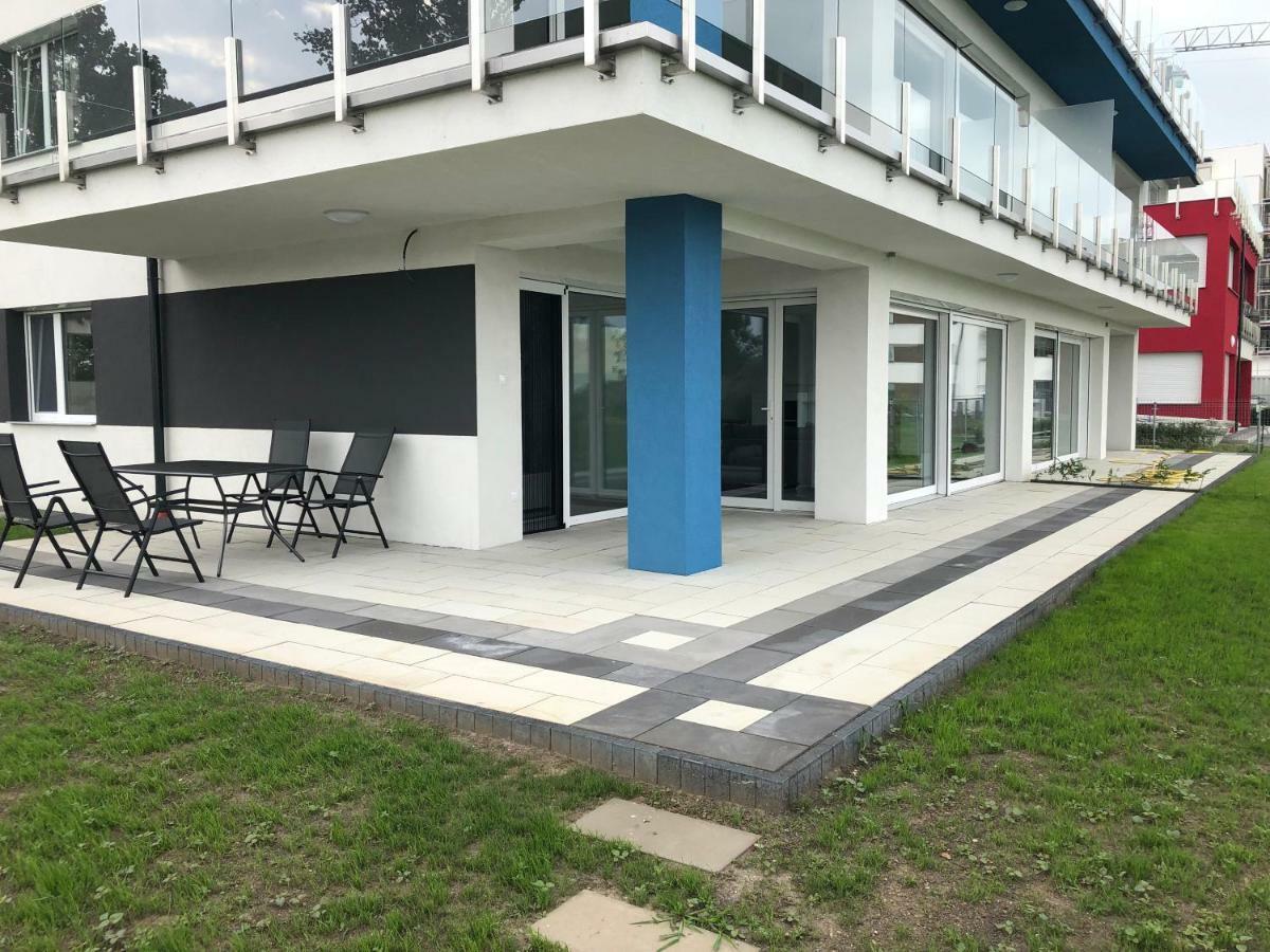 Rezeda Apartman Fonyod Exterior photo